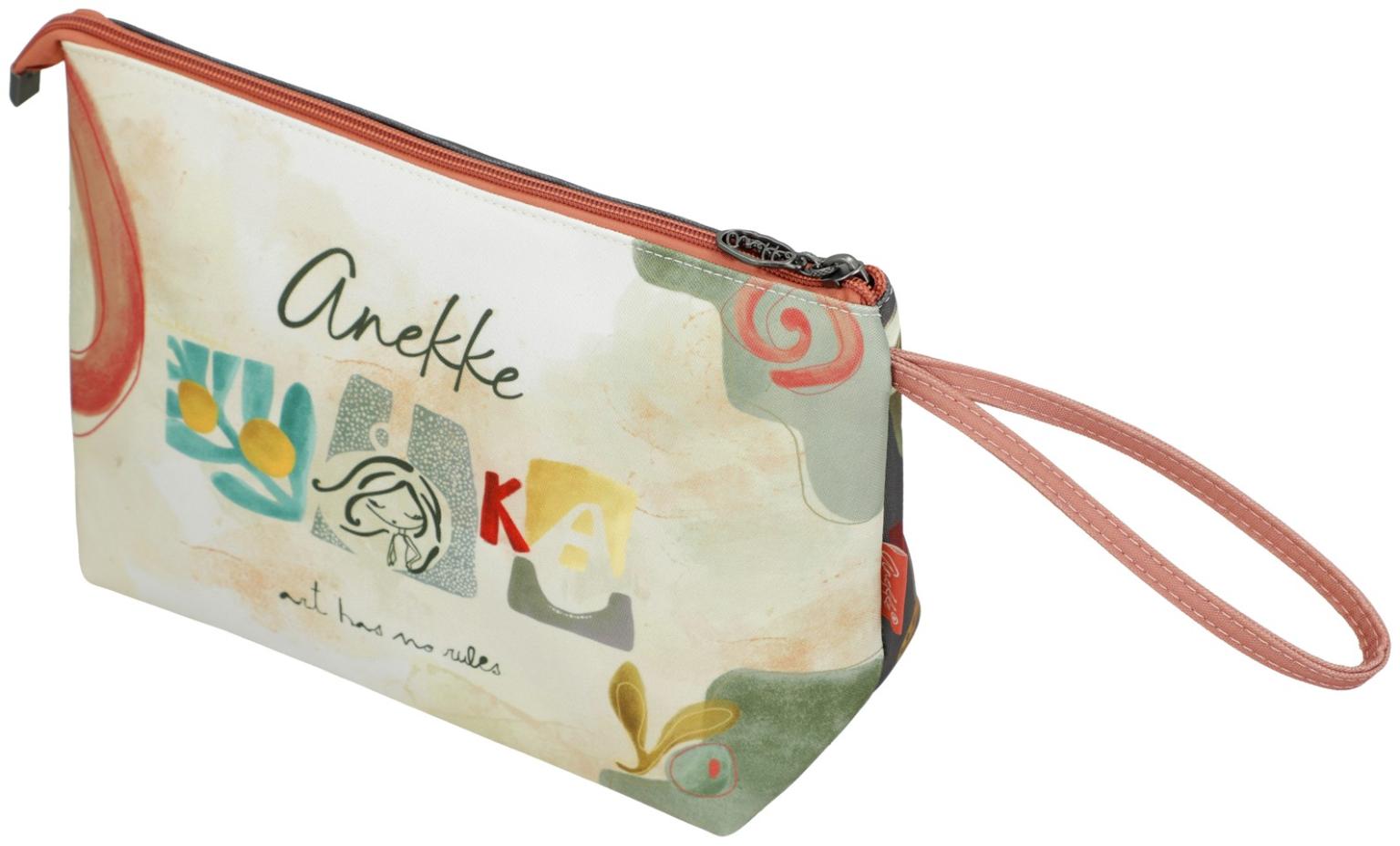 Anekke Toilettetasche Muse Amphora Griechenland warme Farben