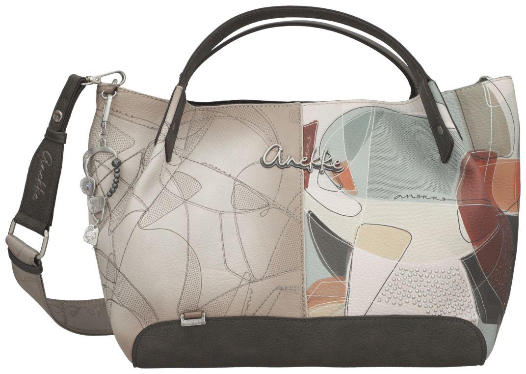 Anekke Top Handlebag Sophia Auralis Bunt stylisch