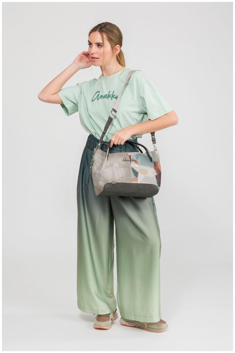 Anekke Top Handlebag Sophia Auralis Bunt stylisch