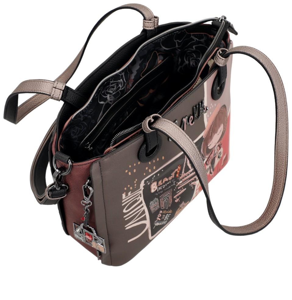 Anekke Tote Bag Medium Mademoiselle Handtaschen Charm