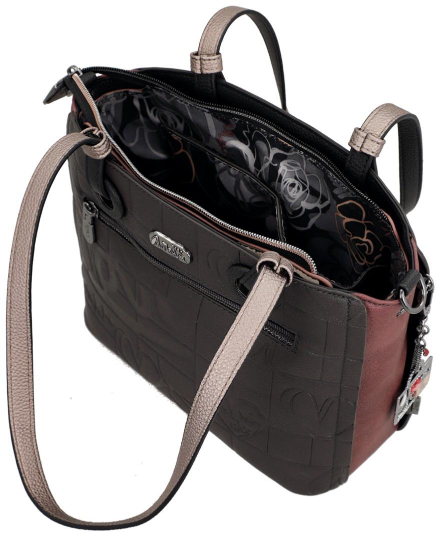 Anekke Tote Bag Medium Mademoiselle Handtaschen Charm