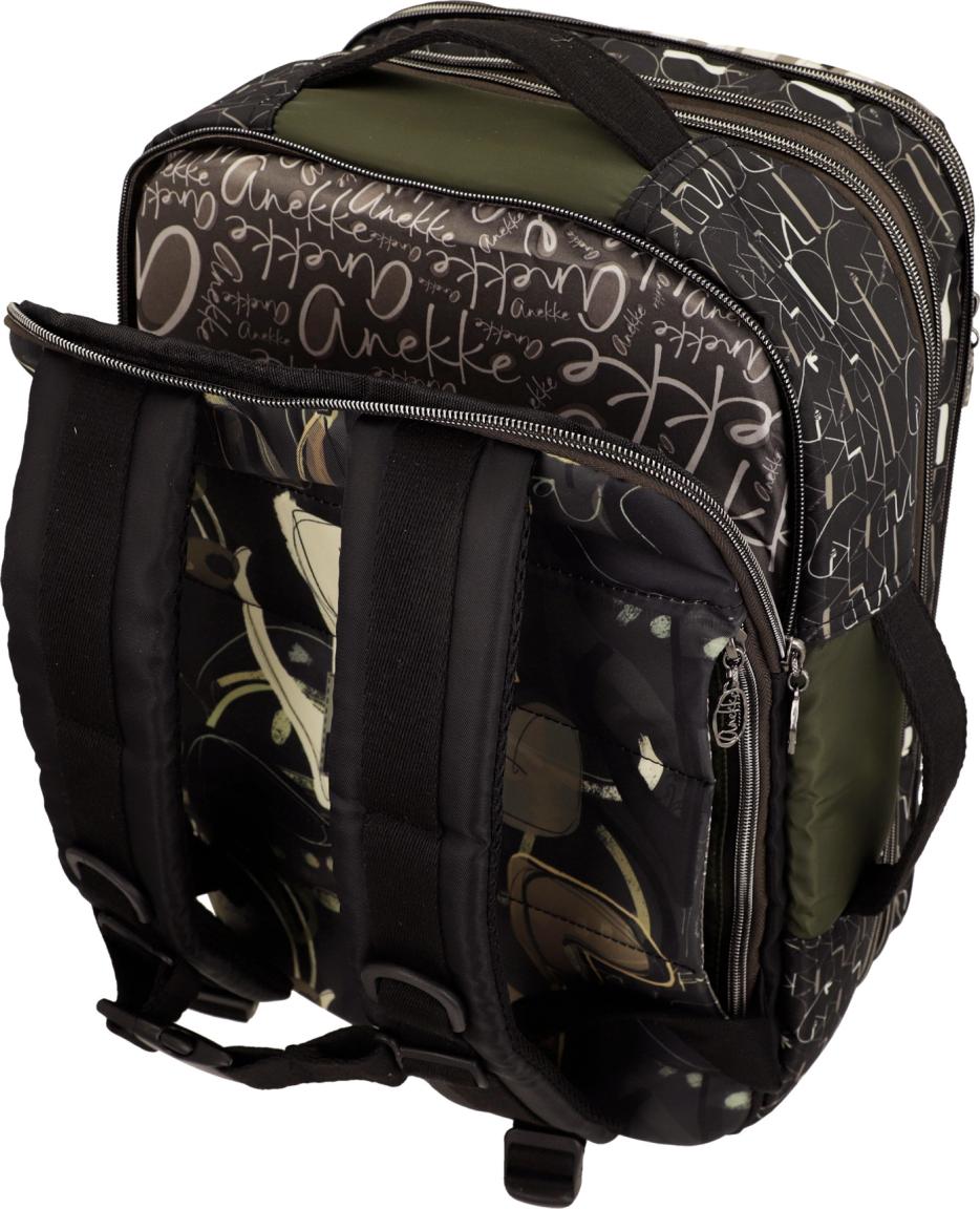 Anekke Travel Orchestra Reiserucksack Portrait - Beige