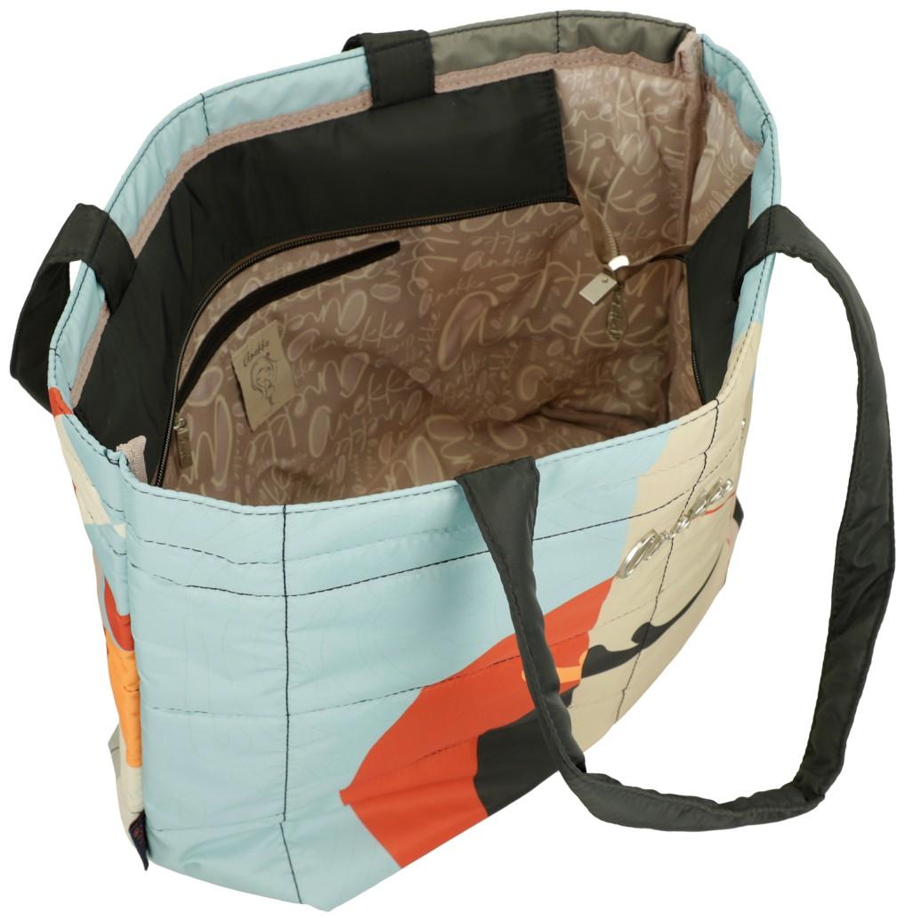 Anekke Travel Reiseshopper farbenfroh Muse Eikon 