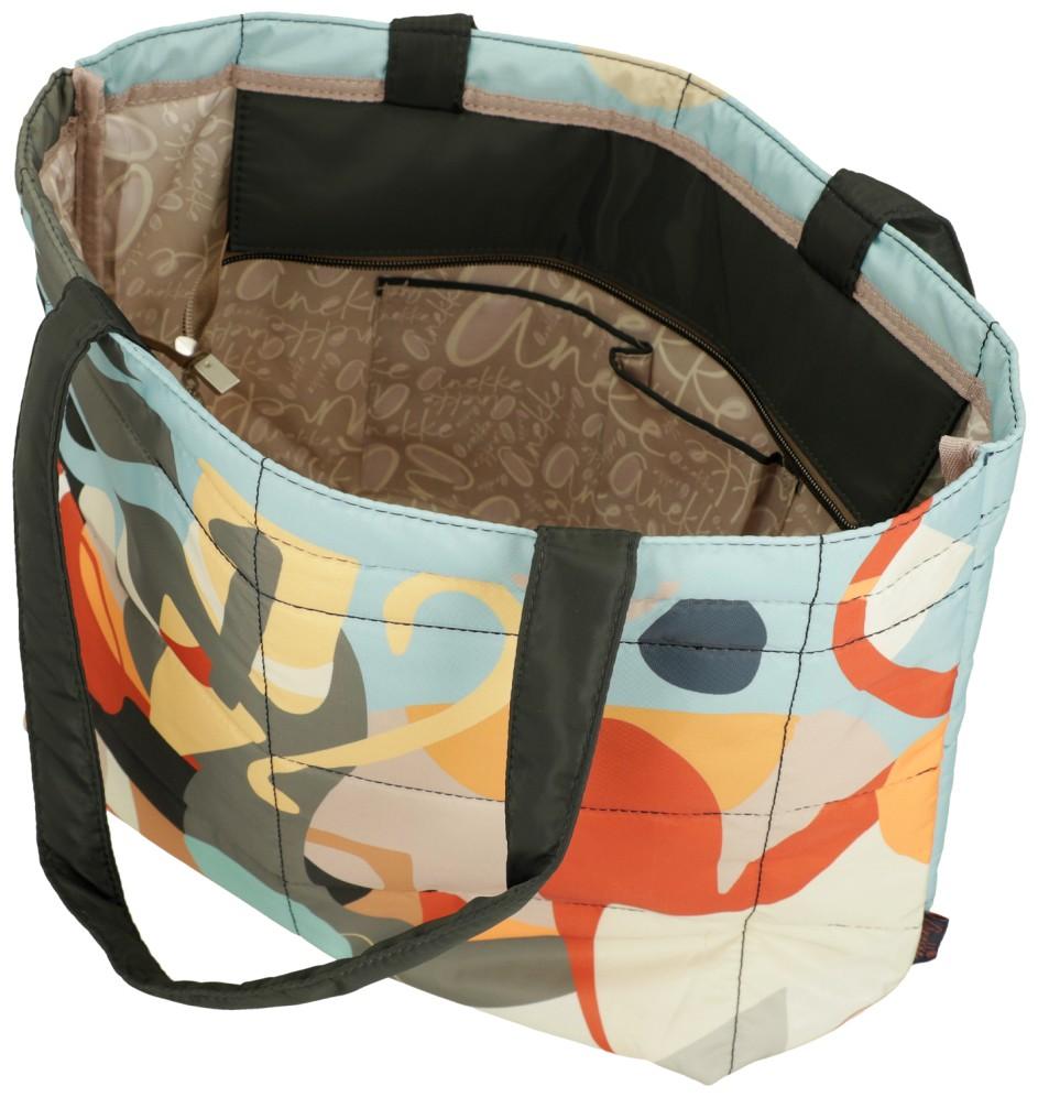 Anekke Travel Reiseshopper farbenfroh Muse Eikon 