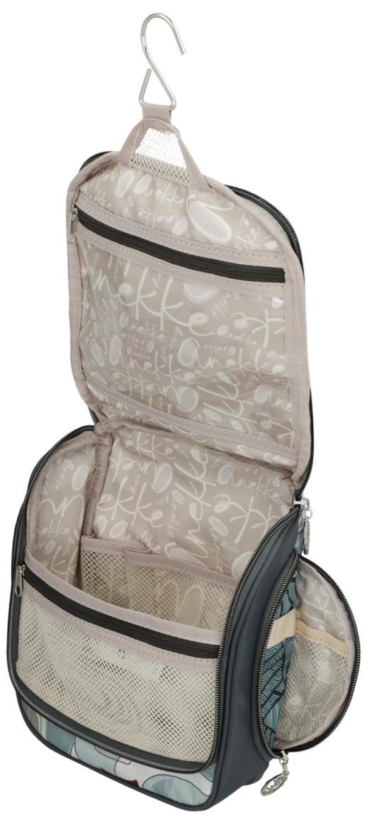 Anekke Travel Toilettenbag hängend Sophia