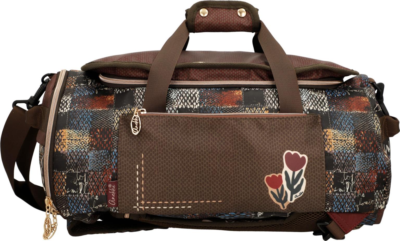 Anekke Travel Tulip Reiserucksack - Bunt