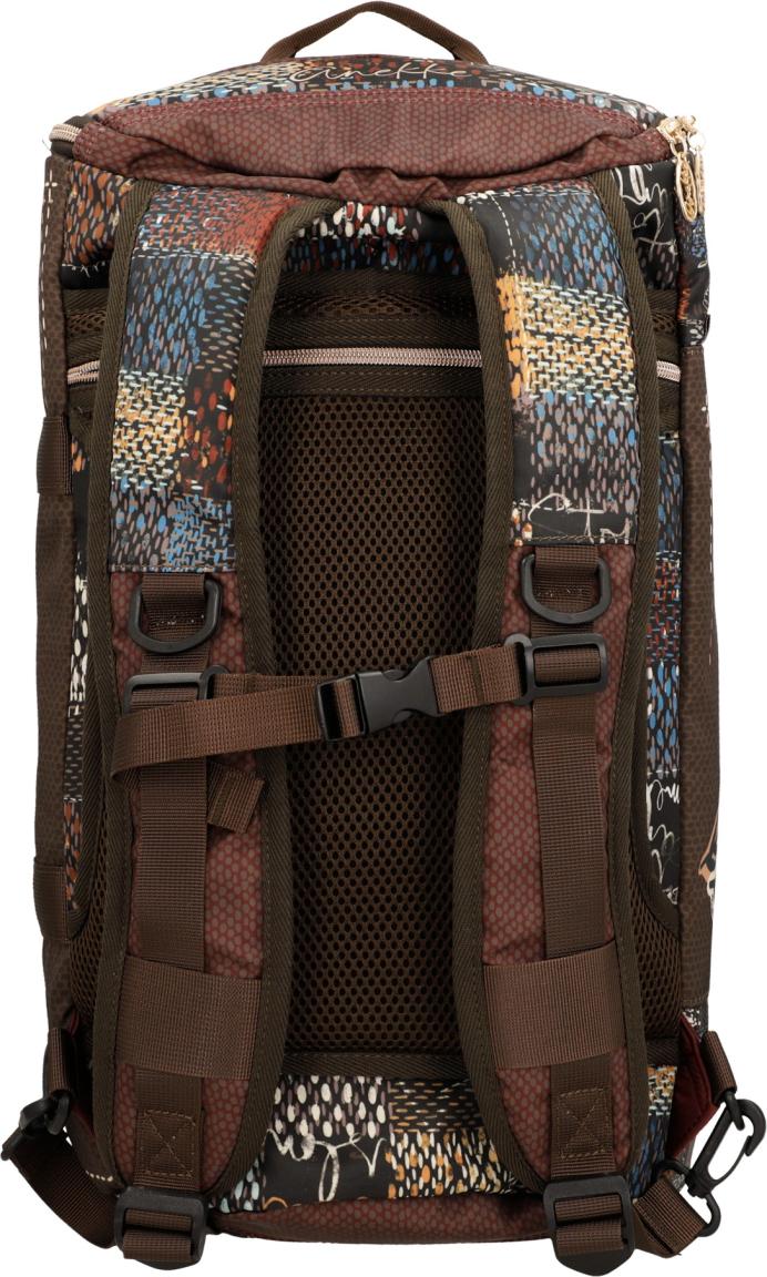 Anekke Travel Tulip Reiserucksack - Bunt