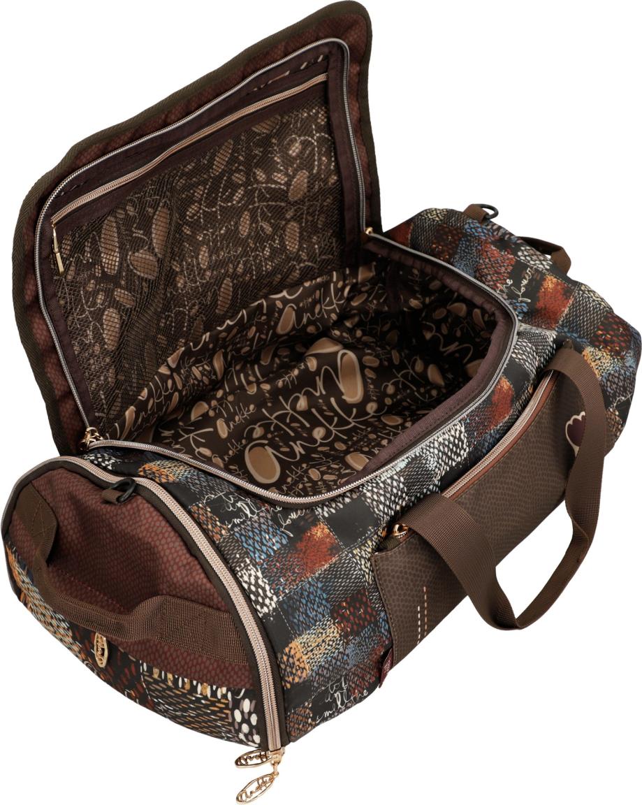 Anekke Travel Tulip Reiserucksack - Bunt