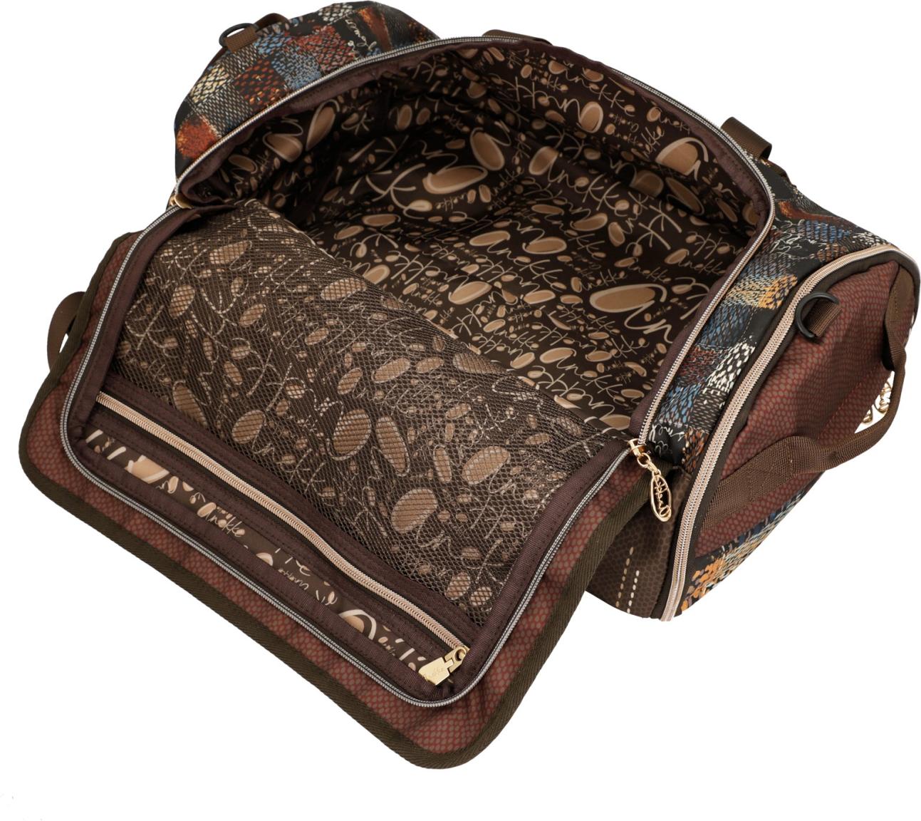 Anekke Travel Tulip Reiserucksack - Bunt