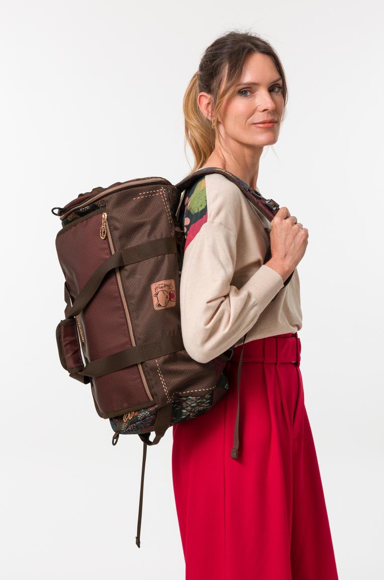 Anekke Travel Tulip Reiserucksack - Bunt