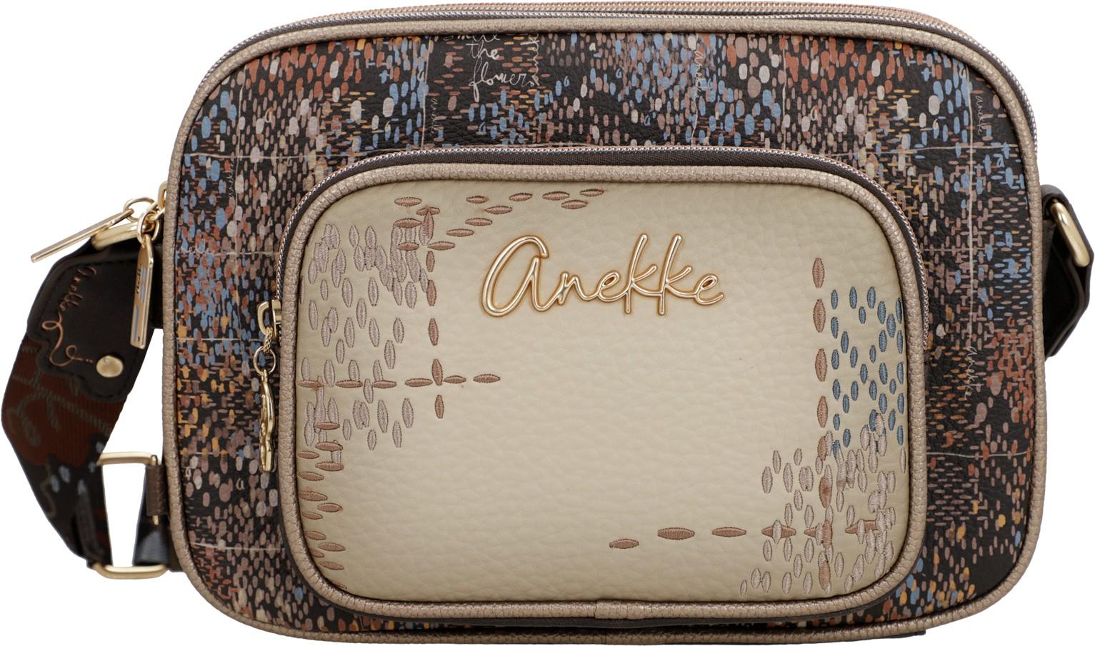Anekke Tulip Blossom Crossbody Bag Bunt
