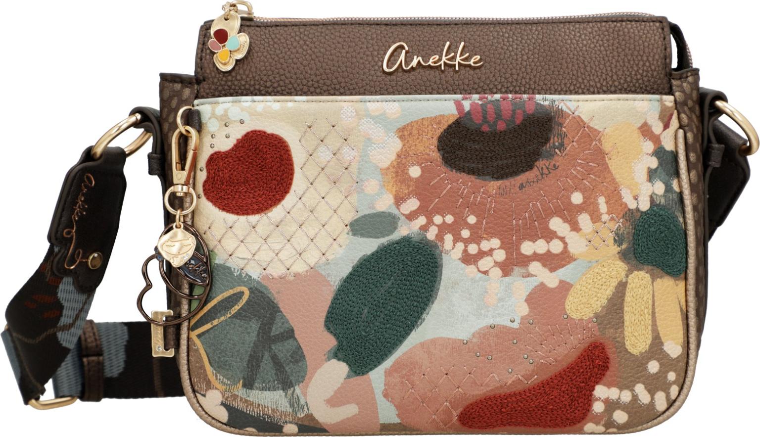 Anekke Tulip Blossom Crossovertasche Blumen - Bunt