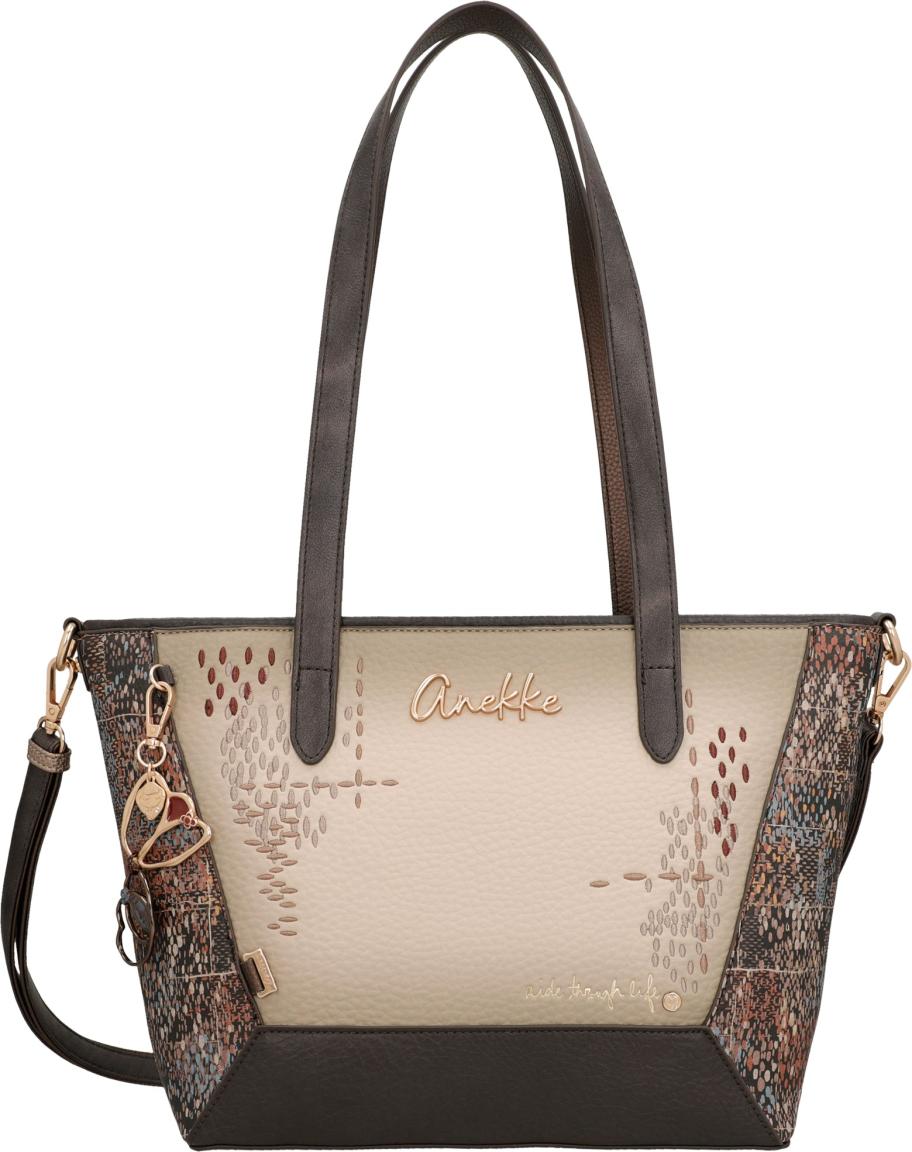 Anekke Tulip Blossom Shoppertasche Bunt