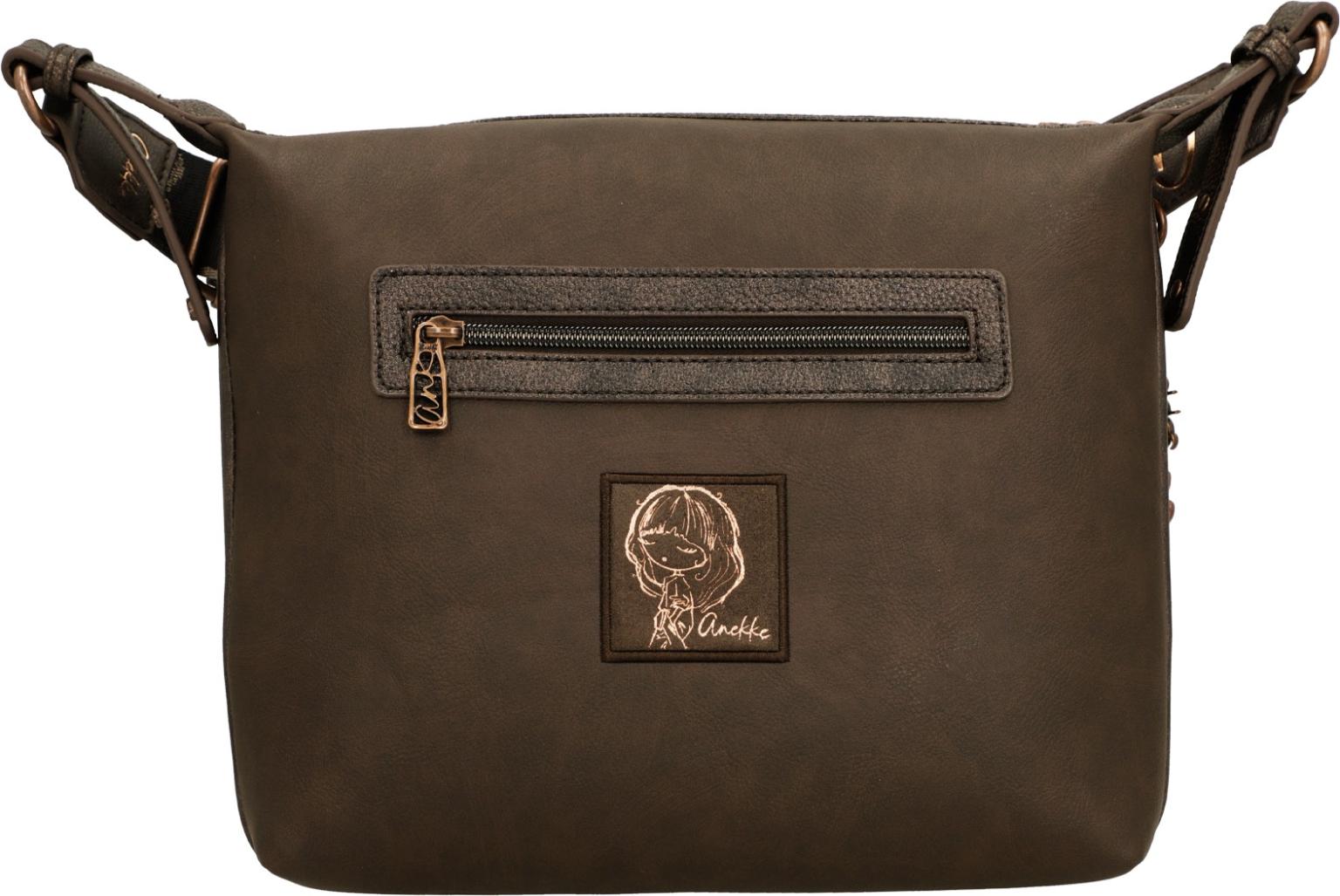 Anekke Tulip Essence Umhängetasche Mocha - Braun