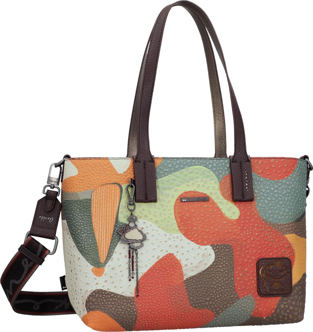 Anekke Tulip Odyssey Shopper Innentasche - Bunt