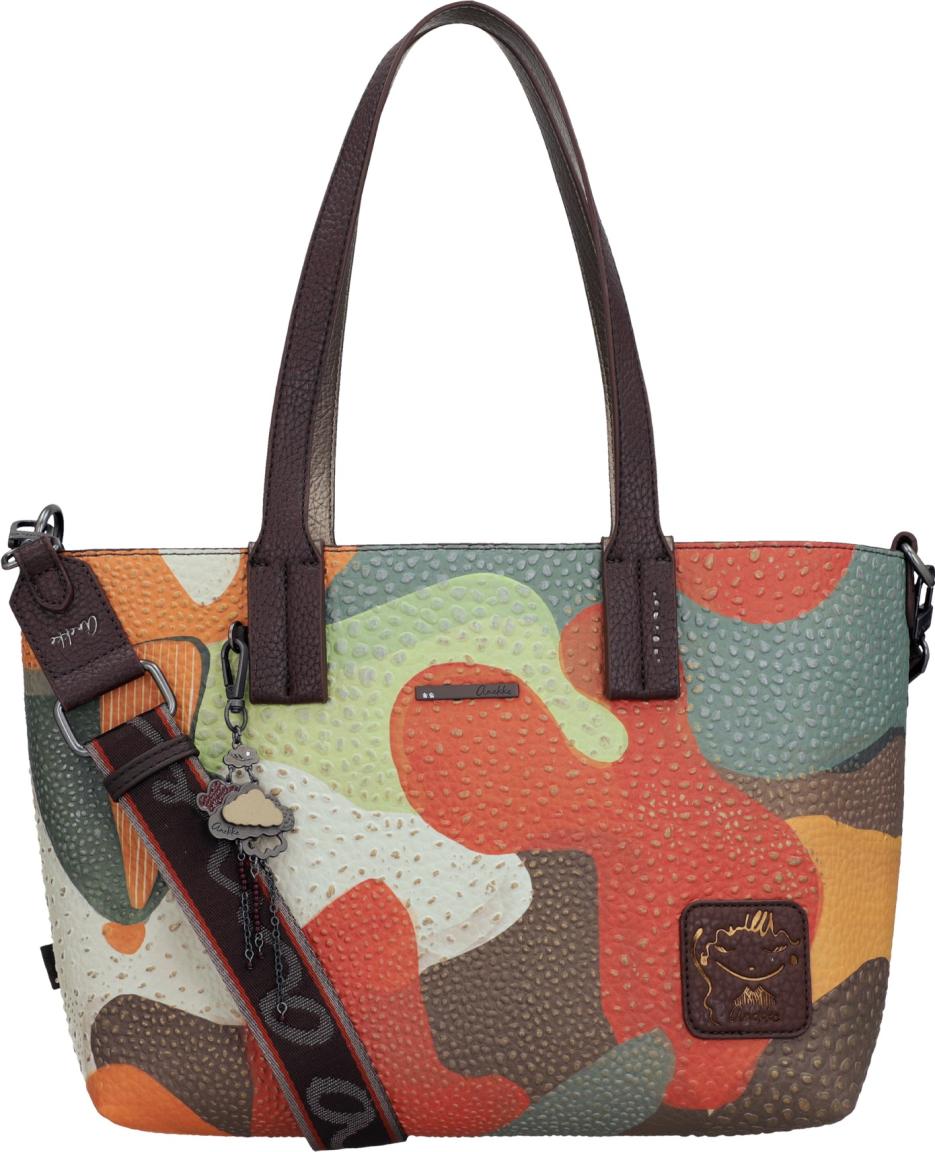 Anekke Tulip Odyssey Shopper Innentasche - Bunt