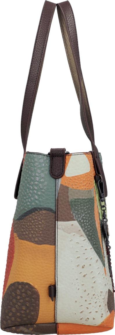 Anekke Tulip Odyssey Shopper Innentasche - Bunt