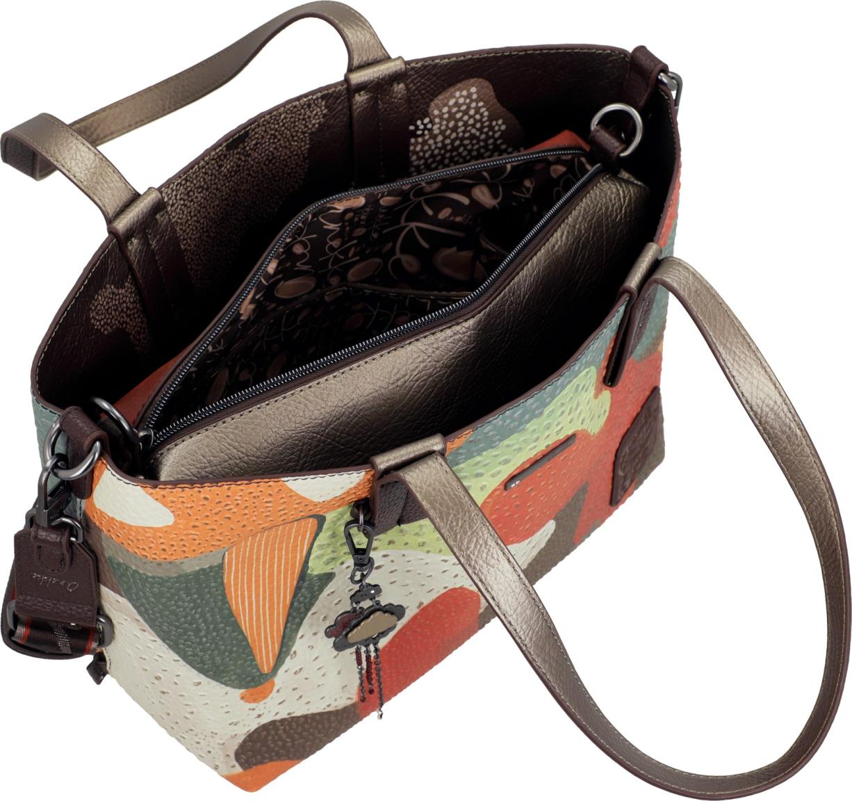 Anekke Tulip Odyssey Shopper Innentasche - Bunt