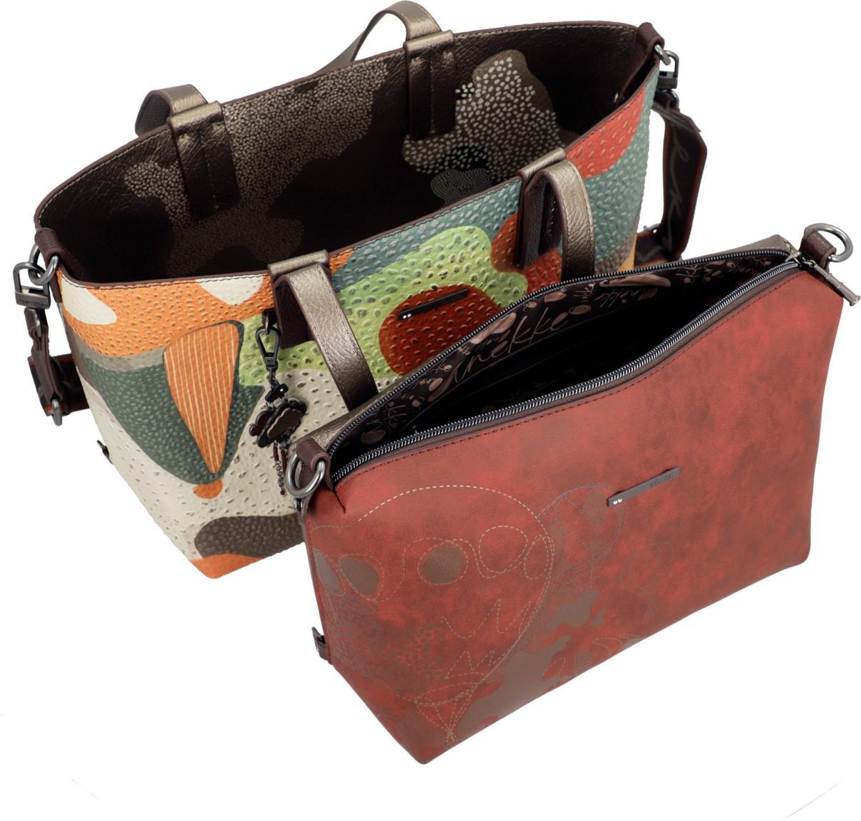 Anekke Tulip Odyssey Shopper Innentasche - Bunt