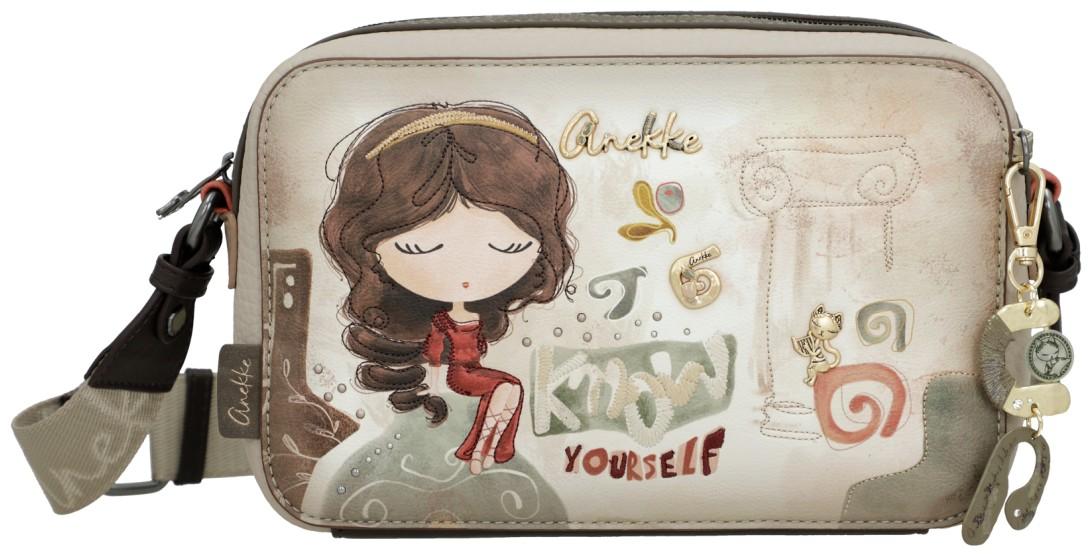 Anekke Umhängetasche Muse Gold