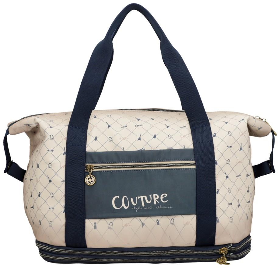 Anekke erweiterbare Henkeltasche Mademoiselle Travel Allzwecktasche