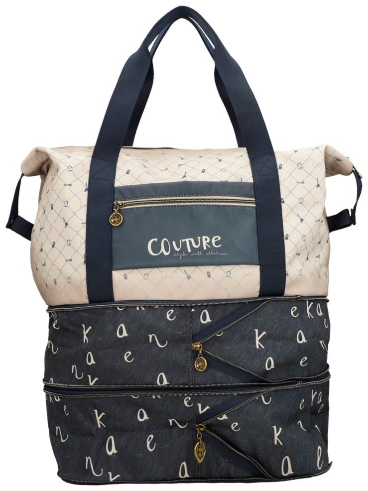 Anekke erweiterbare Henkeltasche Mademoiselle Travel Allzwecktasche