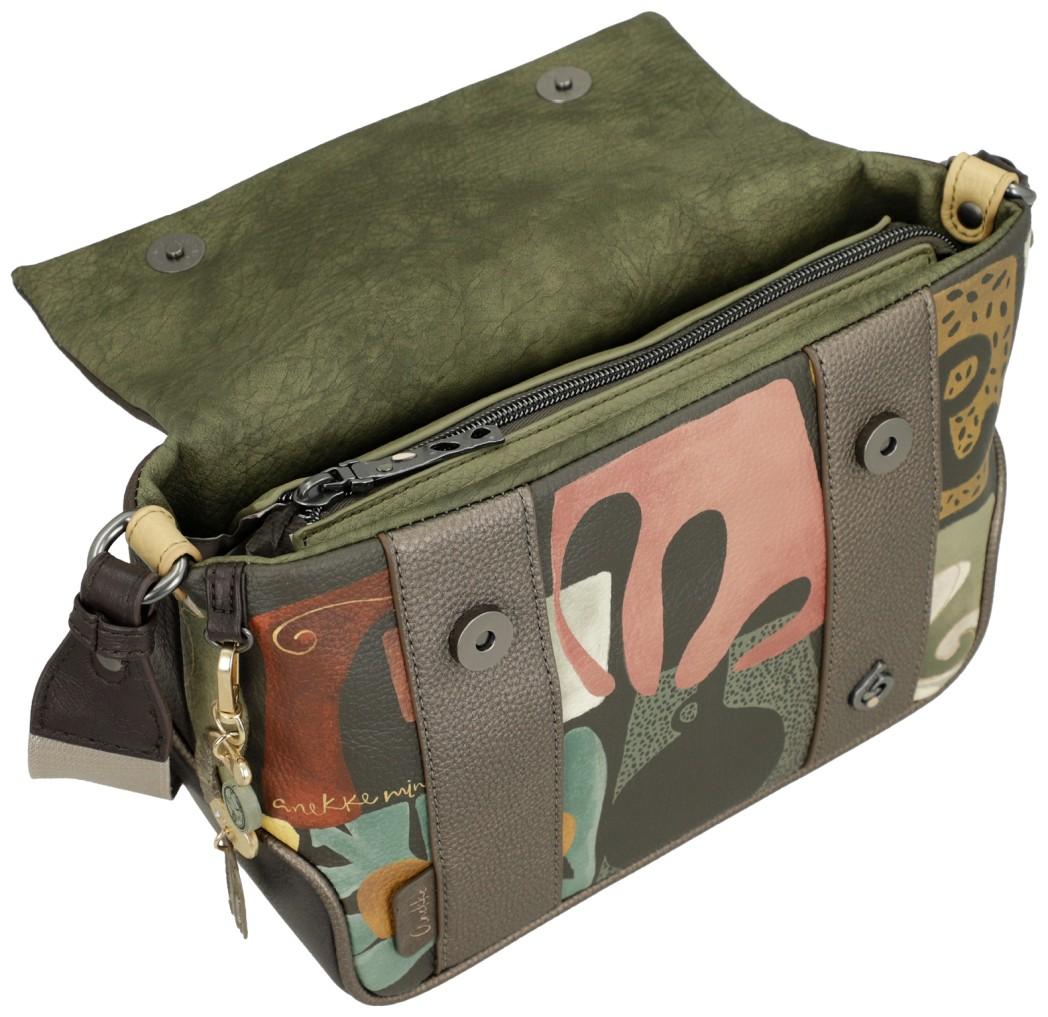 Anekke extravagante Überschlagtasche Amphora MUSE