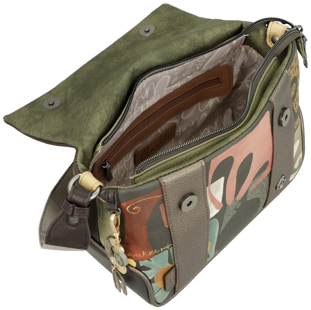 Anekke extravagante Überschlagtasche Amphora MUSE