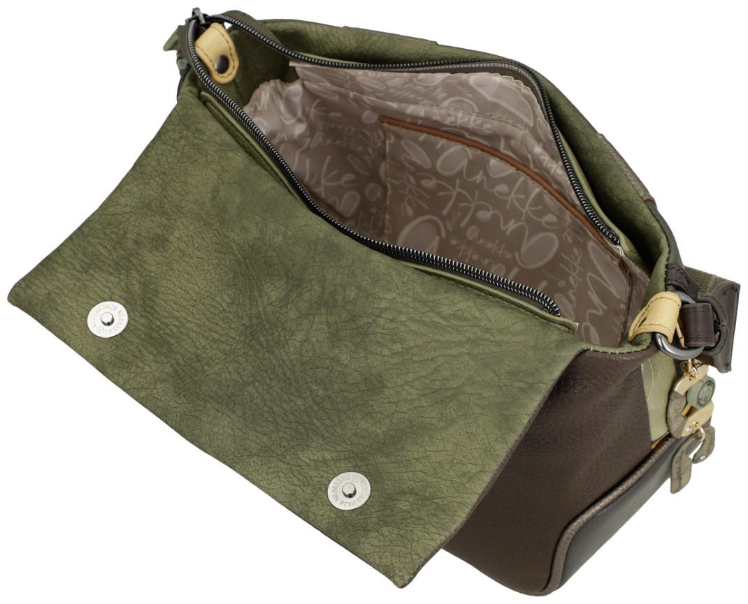 Anekke extravagante Überschlagtasche Amphora MUSE