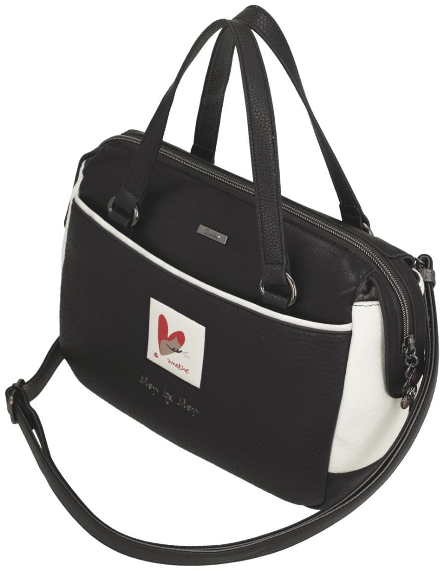 Anekke farbenfrohe Kurzgrifftasche Muse Eikon 