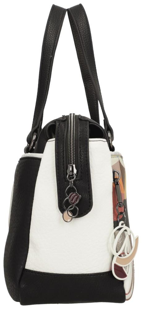 Anekke farbenfrohe Kurzgrifftasche Muse Eikon 