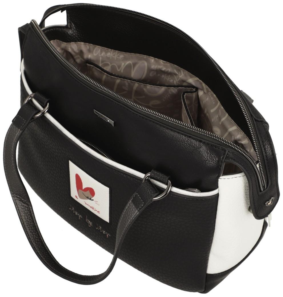 Anekke farbenfrohe Kurzgrifftasche Muse Eikon 