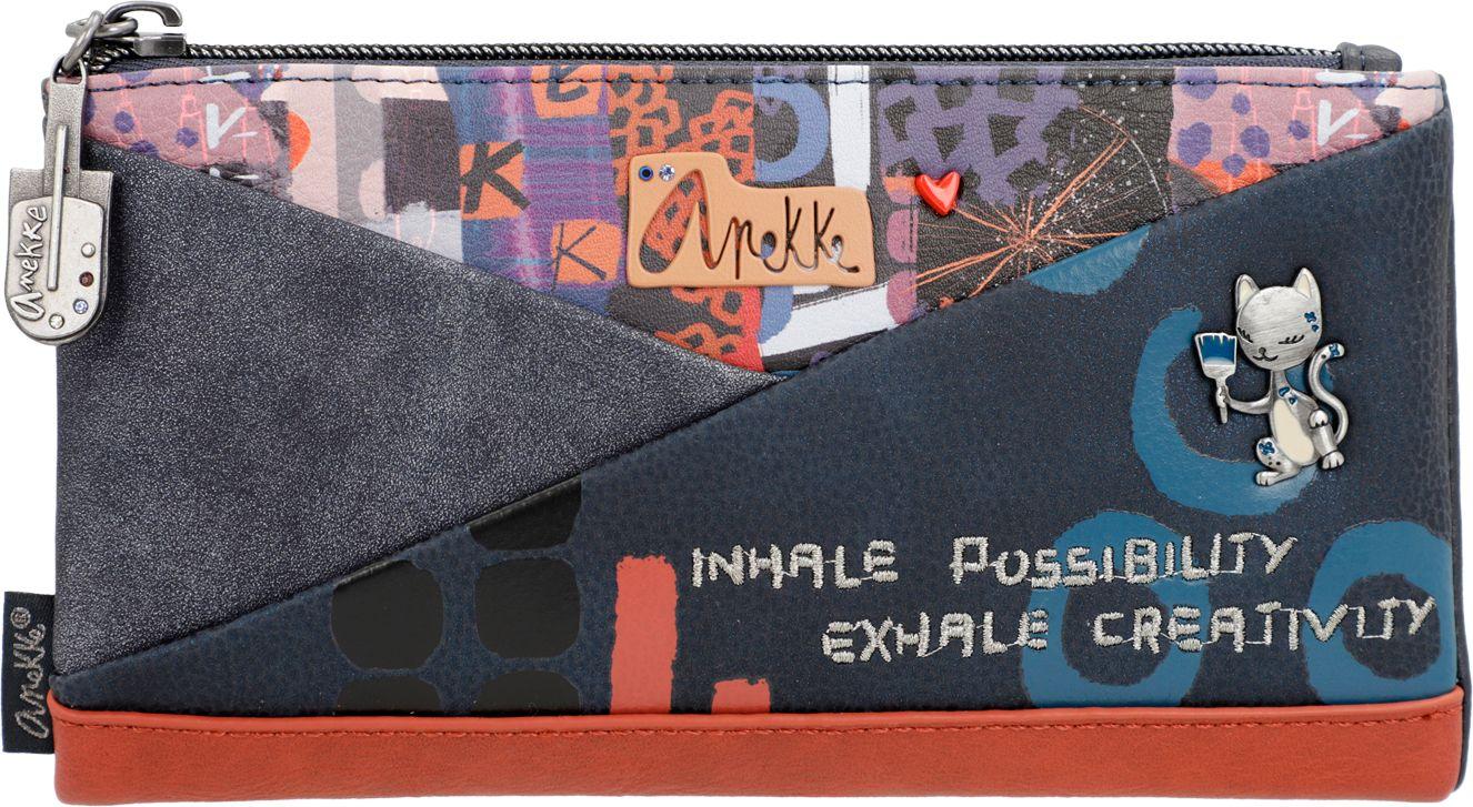 Anekke große Brieftasche Contemporary Origami Kunst