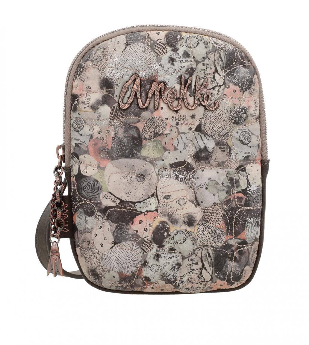Anekke kleine Umhängetasche Universe Space Stars Planets Crossbody Bag