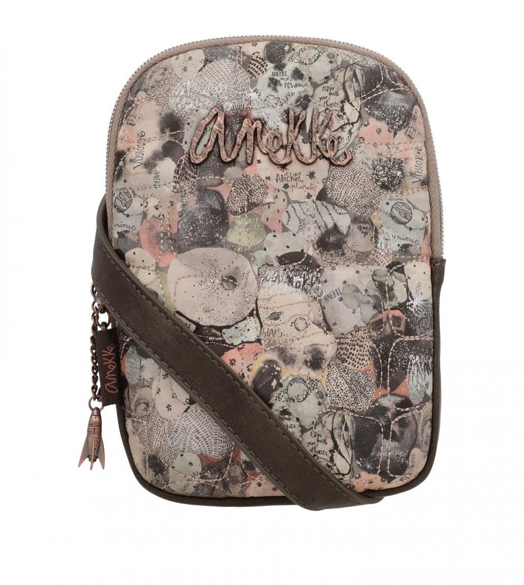 Anekke kleine Umhängetasche Universe Space Stars Planets Crossbody Bag