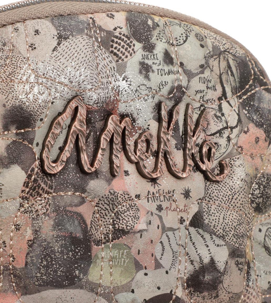 Anekke kleine Umhängetasche Universe Space Stars Planets Crossbody Bag