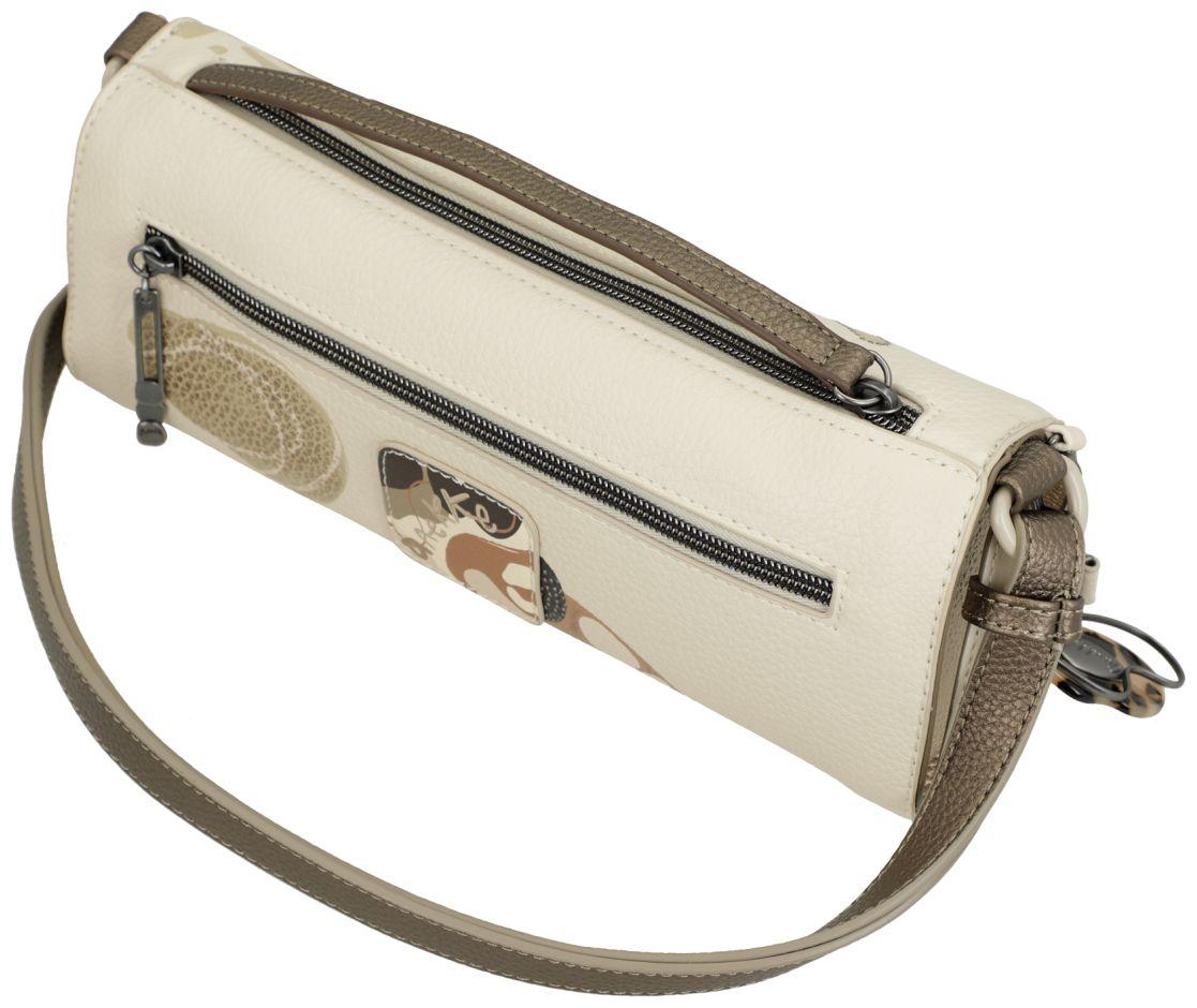 Anekke längliche Umhängetasche Sophia Gaia Party