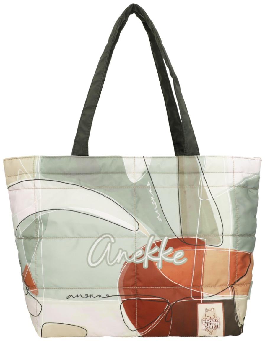 Anekkke Tragetasche wattiert abgesteppt Sophia Bunt