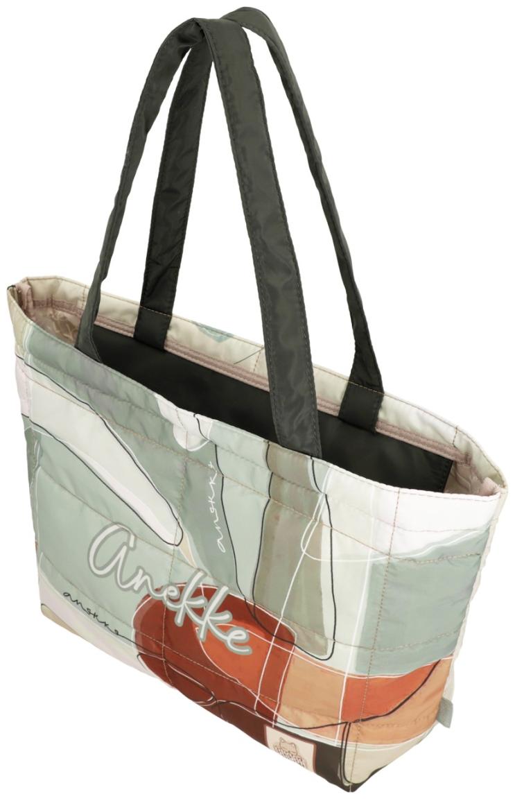 Anekkke Tragetasche wattiert abgesteppt Sophia Bunt