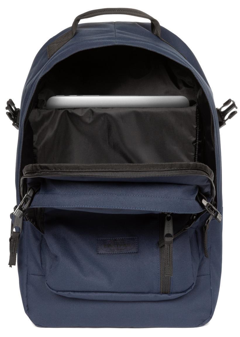 Backpack Alltag Eastpak Smallker CS Mono M Dunkelblau 26 Liter