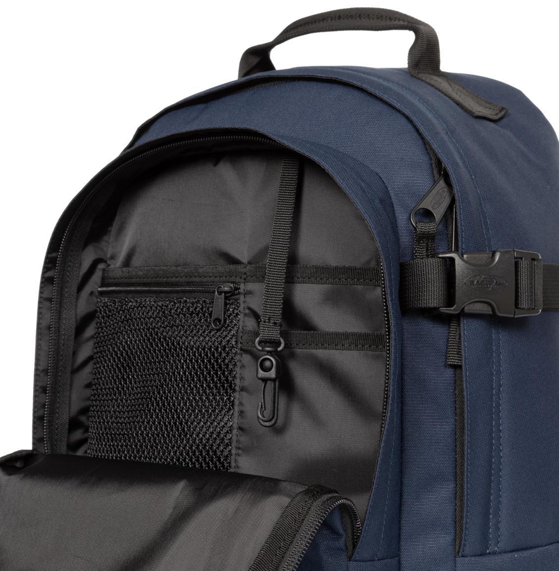 Backpack Alltag Eastpak Smallker CS Mono M Dunkelblau 26 Liter