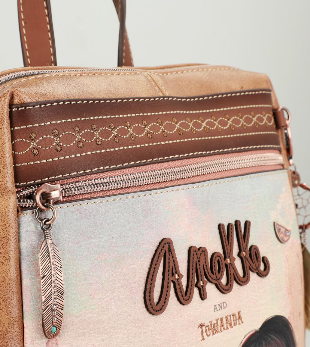 Backpack Anekke Arizona Country Roads Traumfängeranhänger