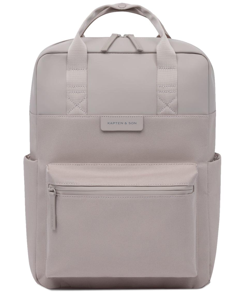Backpack Bergen Pro KAPTEN and SON Muted Rose pudrig