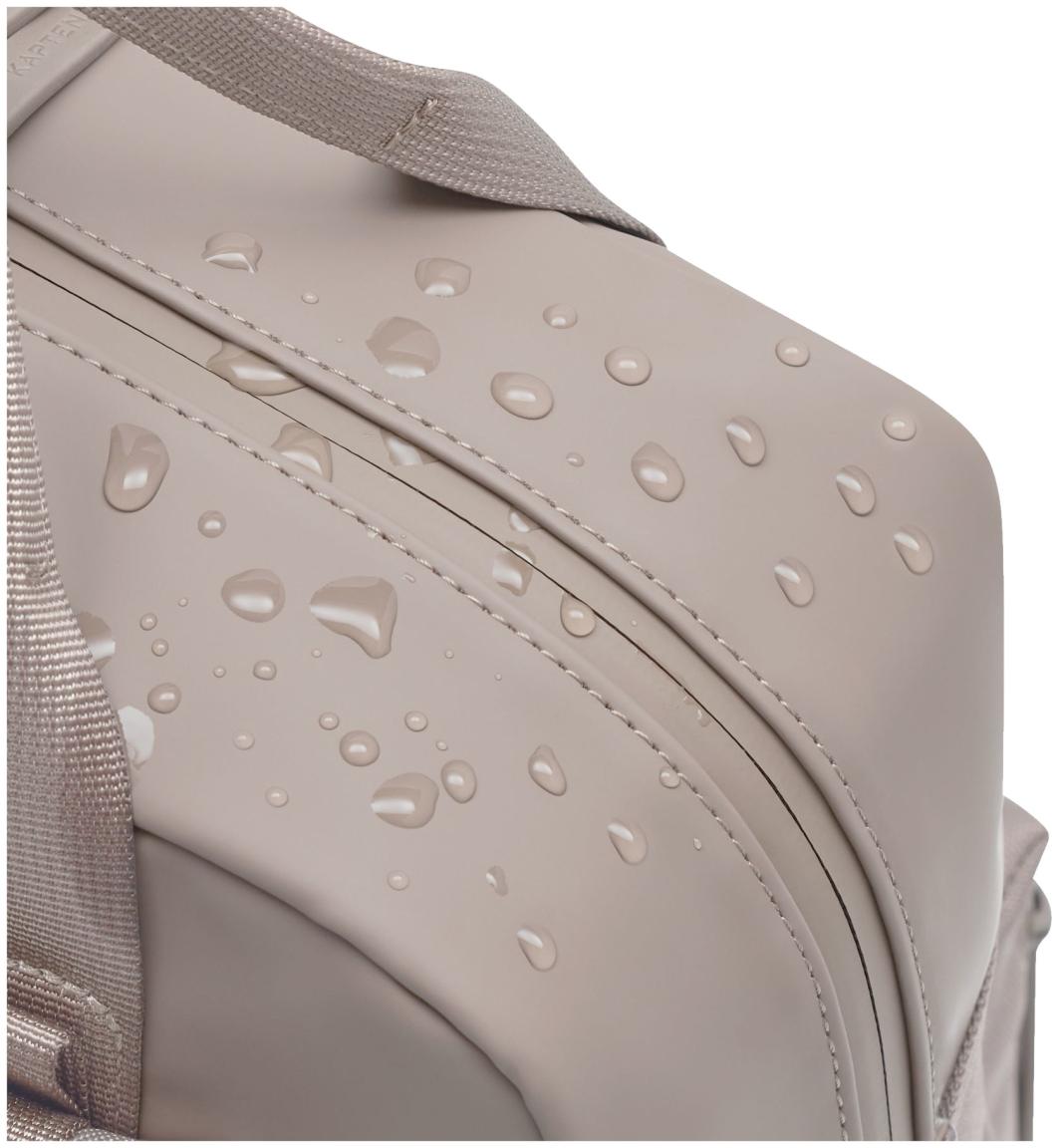 Backpack Bergen Pro KAPTEN and SON Muted Rose pudrig