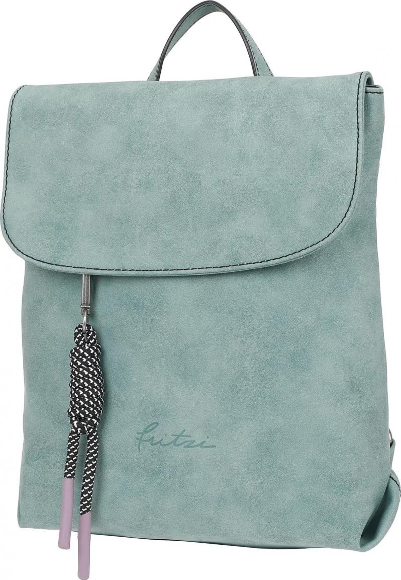 Backpack Bitzi06 Fritzi aus Preußen Iced Green vegan