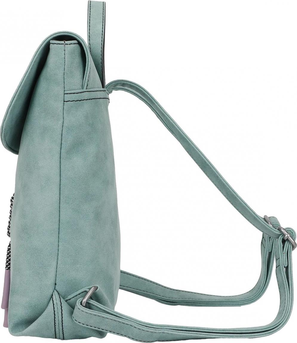 Backpack Bitzi06 Fritzi aus Preußen Iced Green vegan