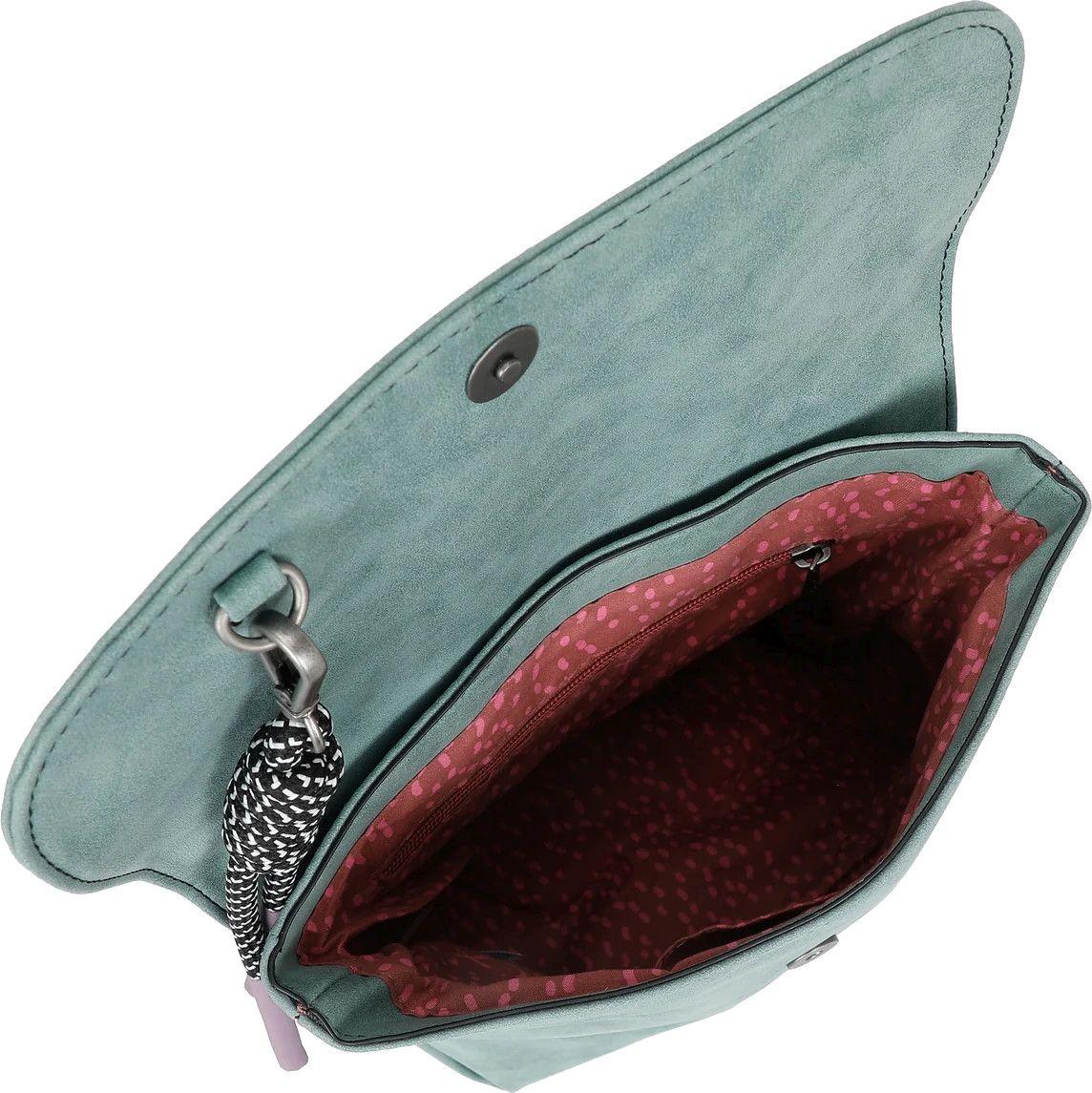 Backpack Bitzi06 Fritzi aus Preußen Iced Green vegan