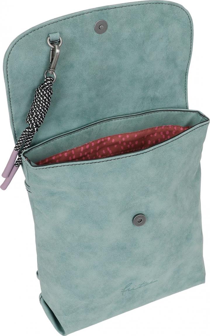 Backpack Bitzi06 Fritzi aus Preußen Iced Green vegan