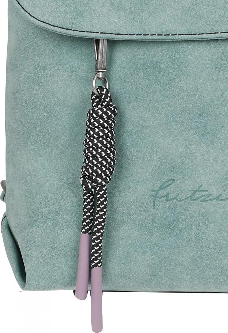 Backpack Bitzi06 Fritzi aus Preußen Iced Green vegan