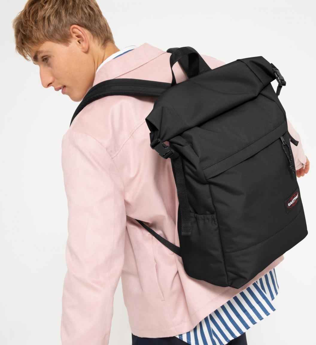 Backpack Eastpak Chester schwarz 20L 13Zoll Laptop wasserdicht Fahrrad